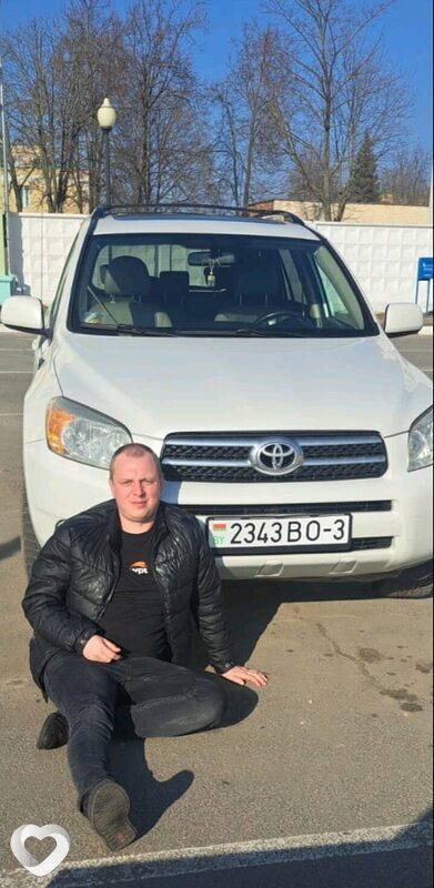 Денис, 36, Рогачев — анкета №44162