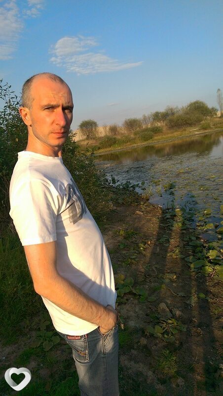 Сергей, 48, Гомеле — анкета №44170
