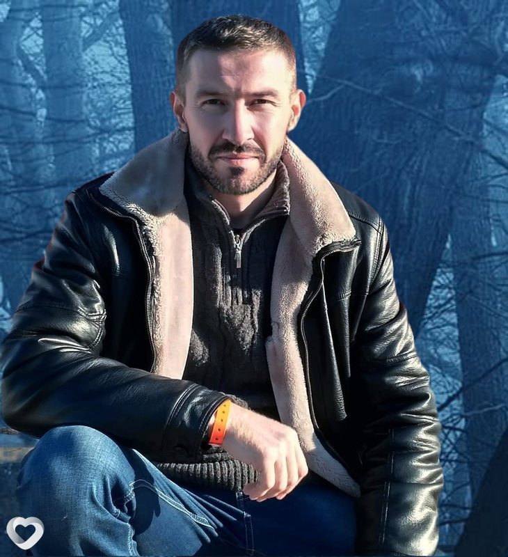 Игорь Дмитриевич, 37, Черкассах — анкета №44172