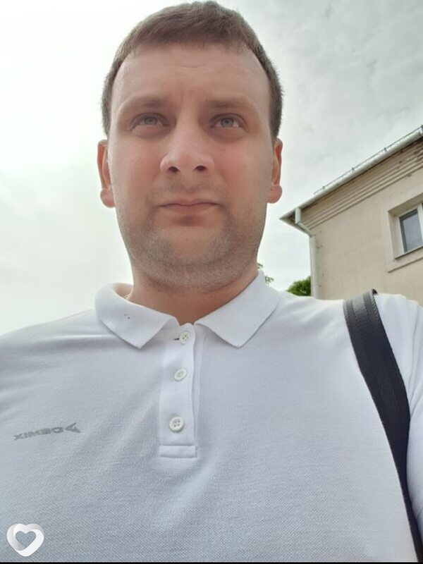 Алексей, 39, Гродно — анкета №44199