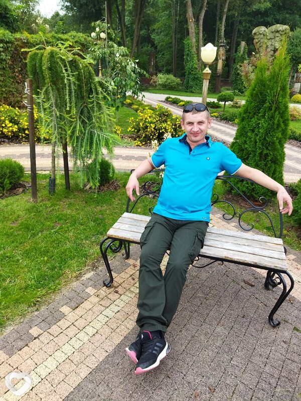 Иван, 36, Гродно — анкета №44204
