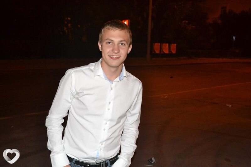 Станислав, 30, Запорожье — анкета №44207