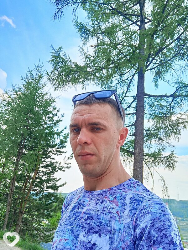 Евгений, 35, Железногорске-Илимском — анкета №44223