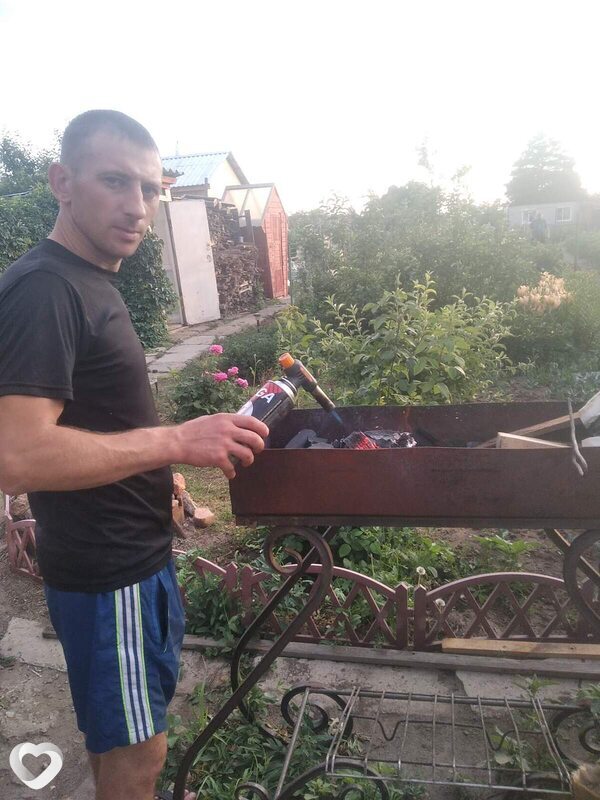 Василий, 37, Юрге — анкета №44225