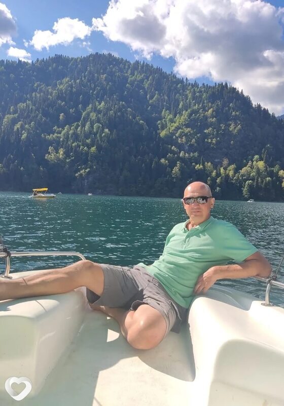 Сергей, 50, Новокузнецке — анкета №44228