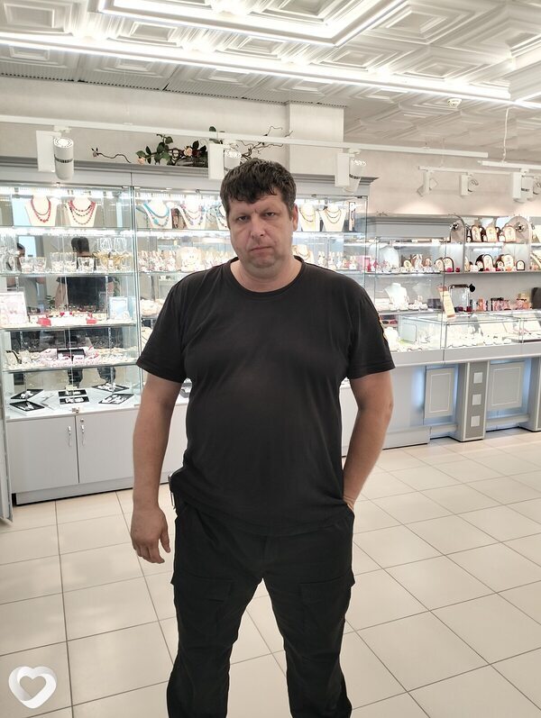Кирилл, 40, Кургане — анкета №44231