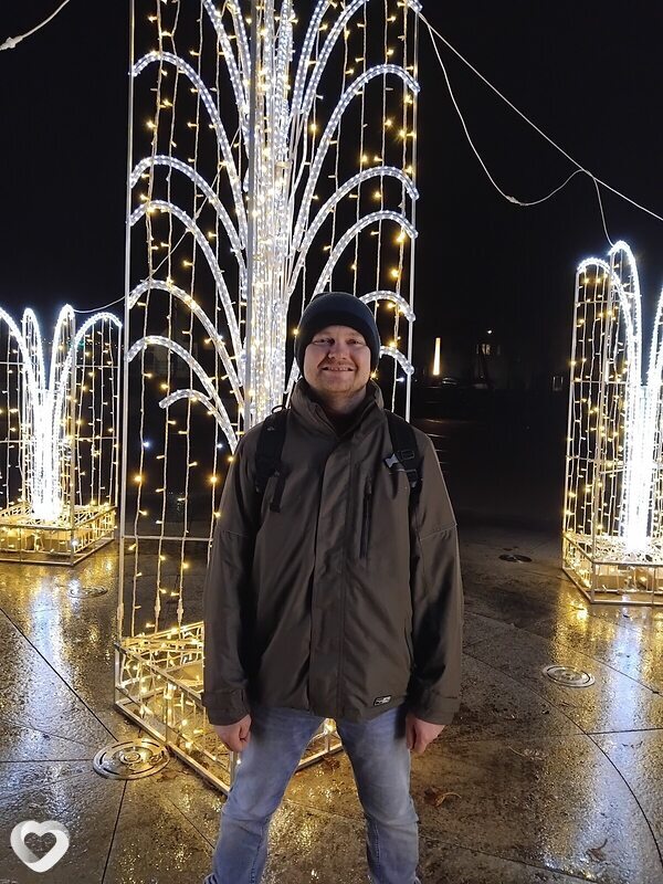 Роман, 40, Витебске — анкета №44238