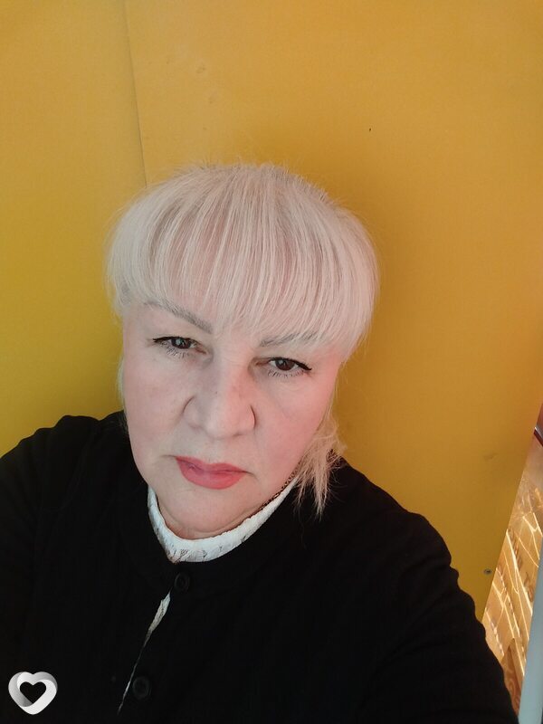 Надежда, 59, Ульяновске — анкета №44242