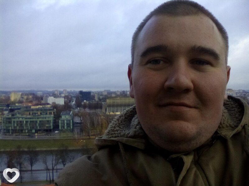 Александр, 35, Жодине — анкета №44251