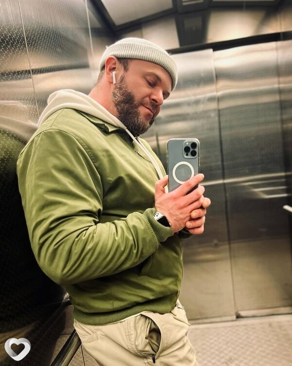 Максим, 38, Самаре — анкета №44257