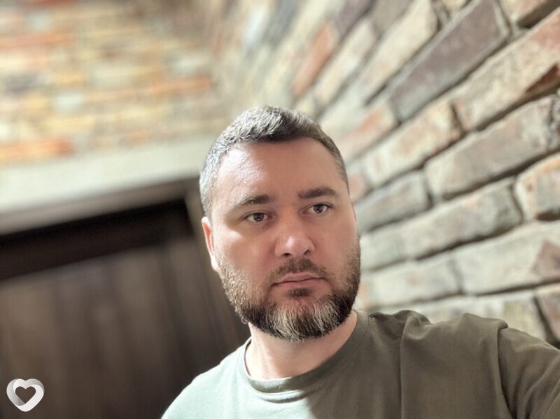 Александр, 42, Харькове — анкета №44263