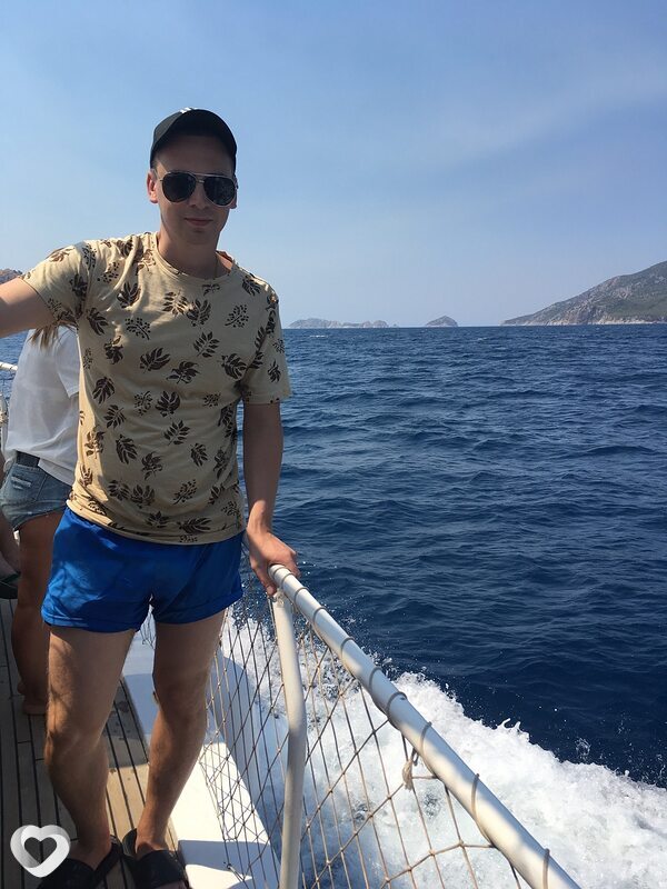Vlad, 34, Харькове — анкета №44265
