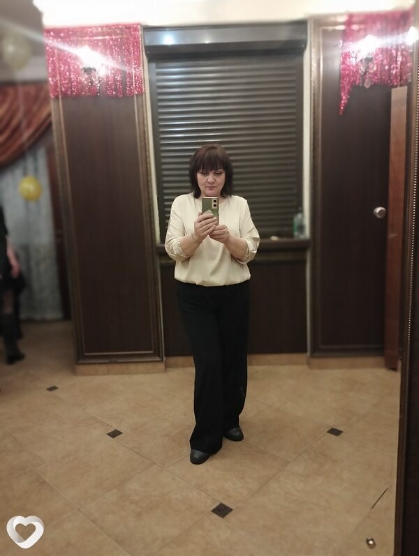 Анна, 55, Омске — анкета №44268