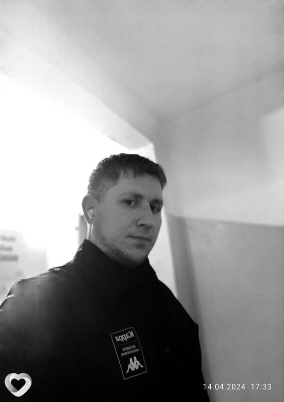 Владимир, 37, Братске — анкета №44276