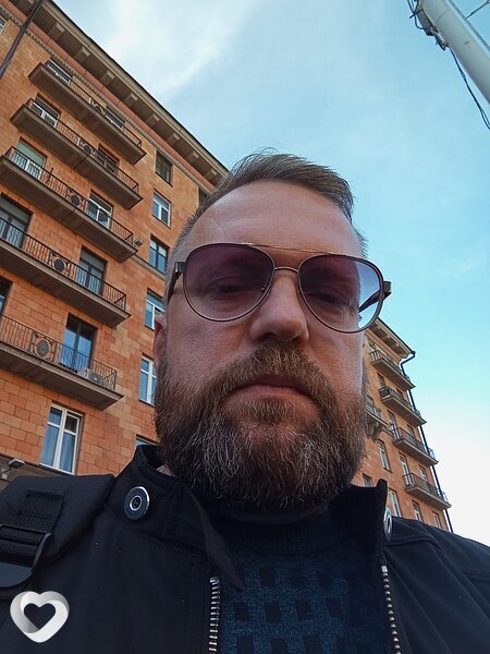 Дмитрий, 42, Минске — анкета №44277