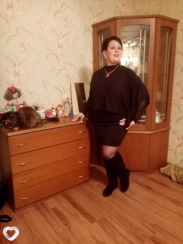 Марина, 53, Речице — анкета №44279
