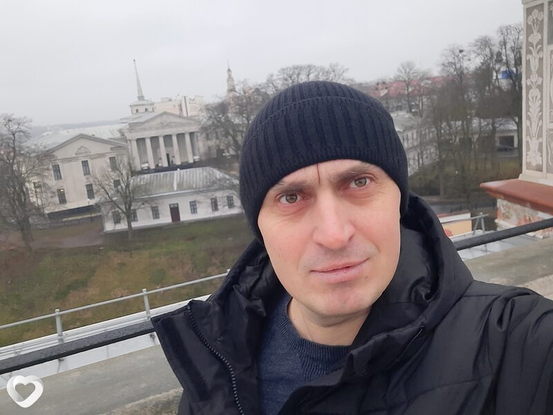 Евгений, 42, Борисове — анкета №44282