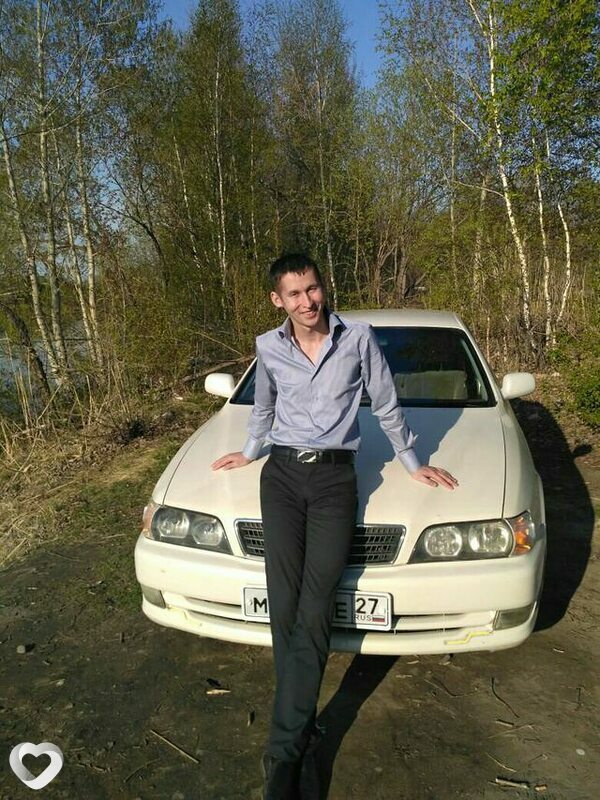 Антон, 35, Хабаровске — анкета №44289