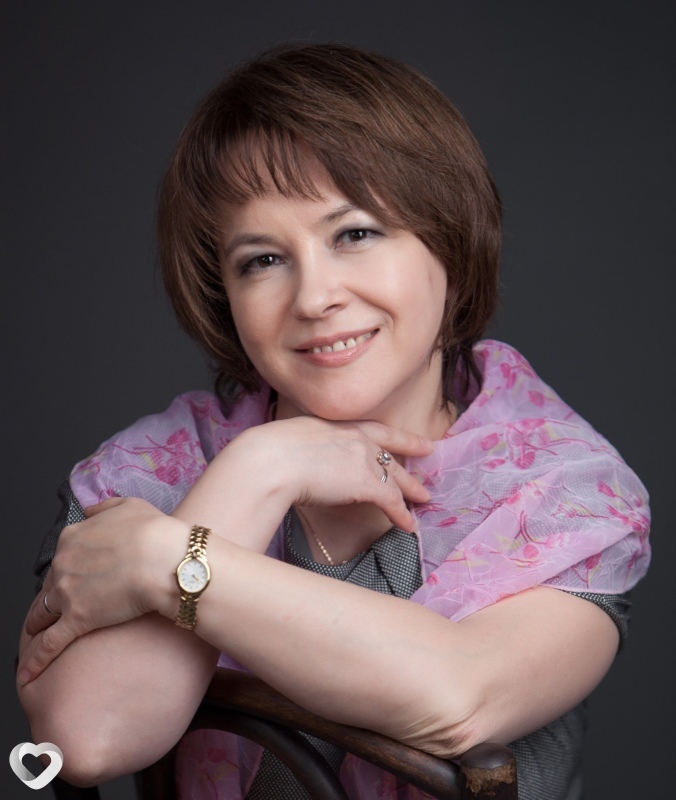 Ирина, 50, Новокузнецке — анкета №44291
