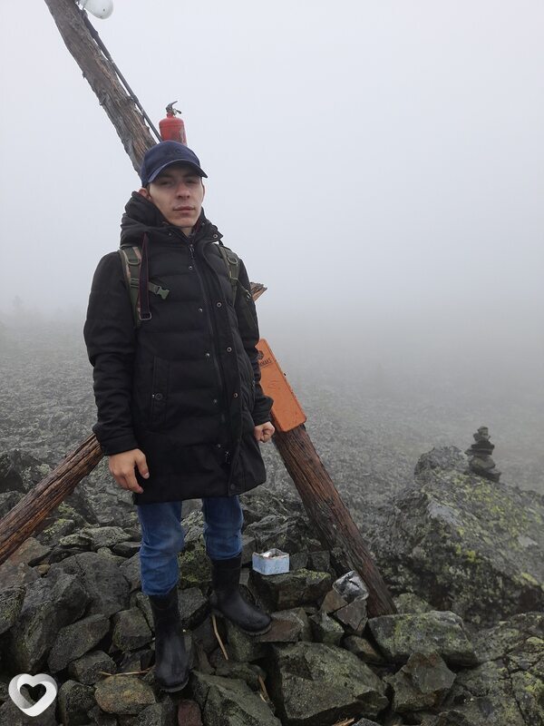 Сергей, 31, Красноярске — анкета №44300