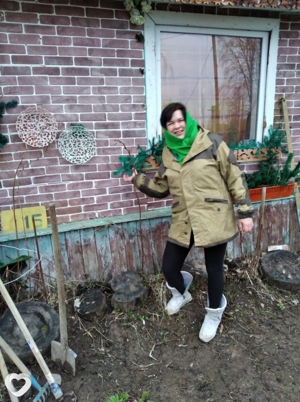 Галина, 53, Северодвинске — анкета №44305