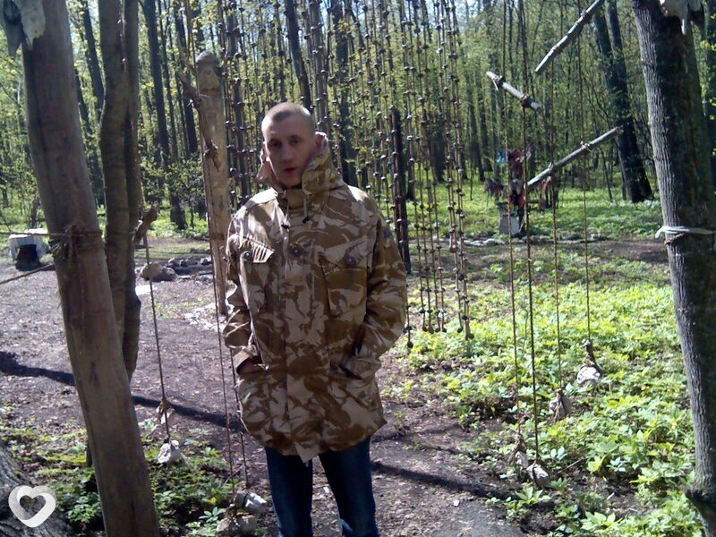 Владимир, 37, Самаре — анкета №44306
