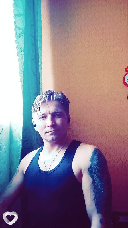 Андрей, 37, Москве — анкета №44309