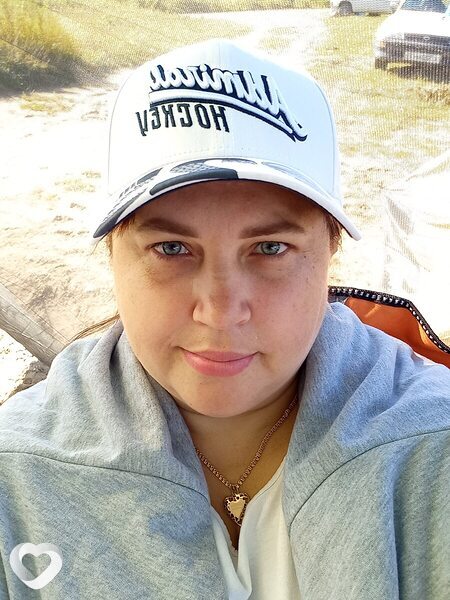 Юлия, 44, Партизанске — анкета №44329