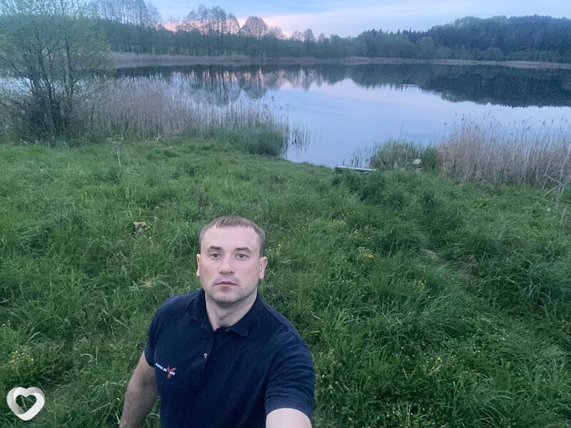 Maksim, 32, Санкт-Петербурге — анкета №44331