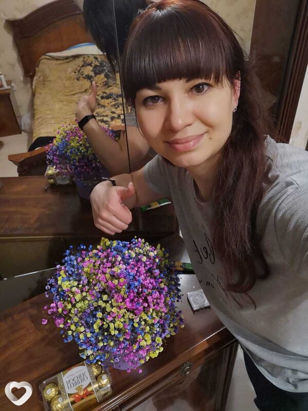 Алиса, 46, Улан-Удэ — анкета №44333