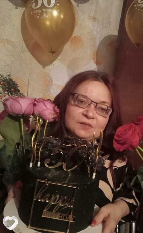 Марина, 50, Волковыске — анкета №44338