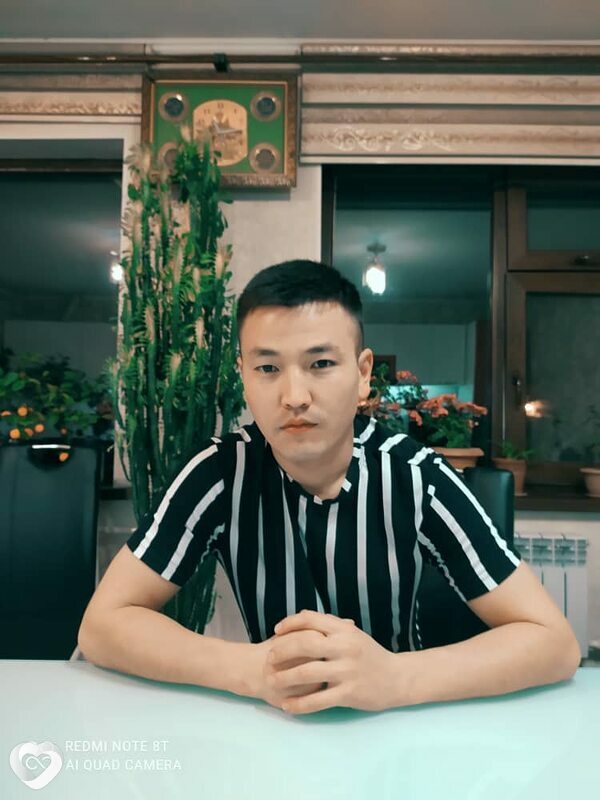 Колбаев, 33, Бишкек — анкета №44350