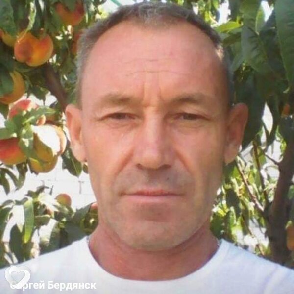 Сергей, 56, Бердянске — анкета №44353