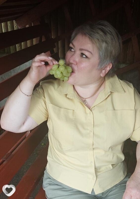 Юлия, 46, Орше — анкета №44356
