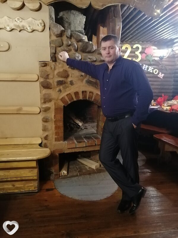 Андрей, 45, Минске — анкета №44357