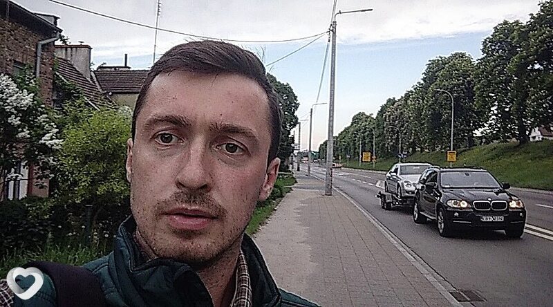Den, 40, Гродно — анкета №44361