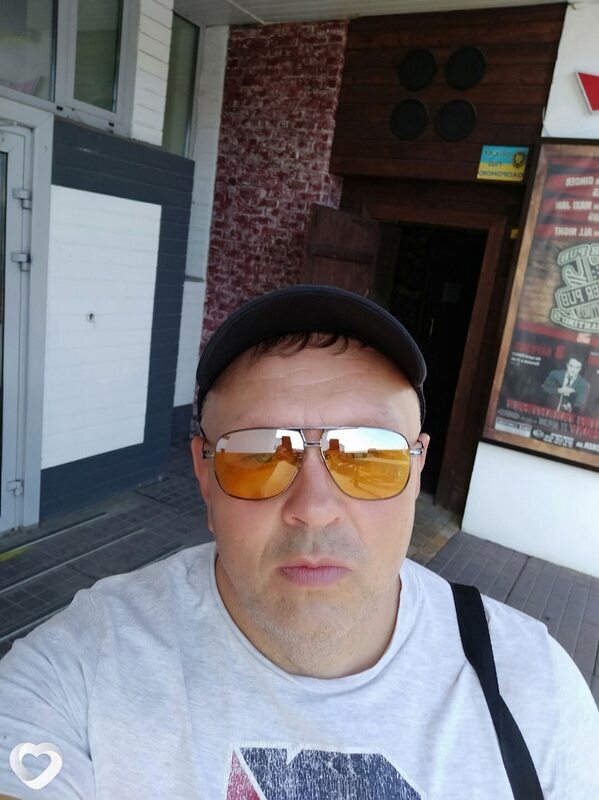 Игорь, 49, Киеве — анкета №44366