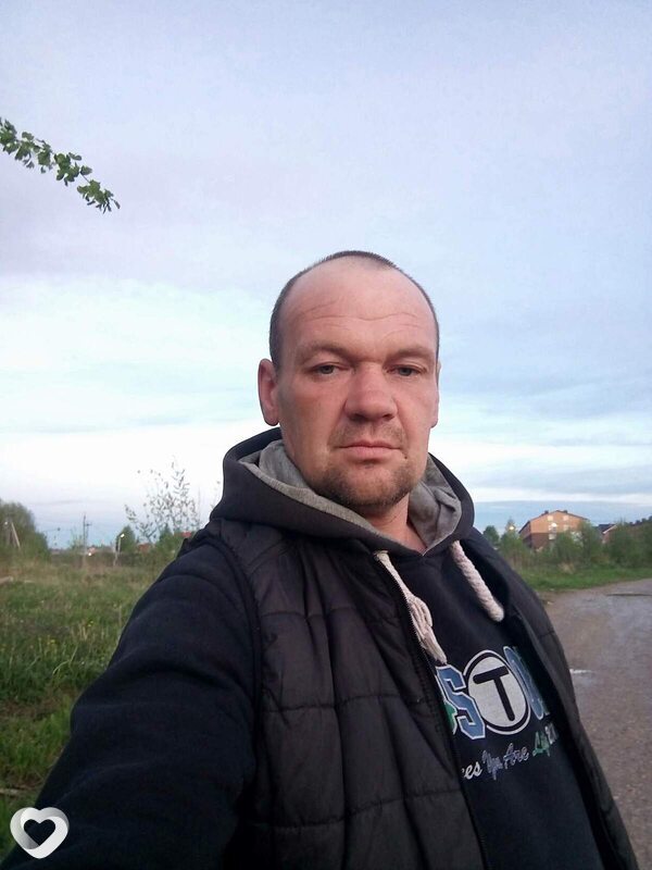 Миша, 48, Мозыре — анкета №44375