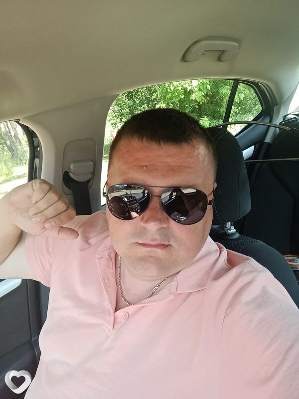 Дима, 43, Минске — анкета №44409