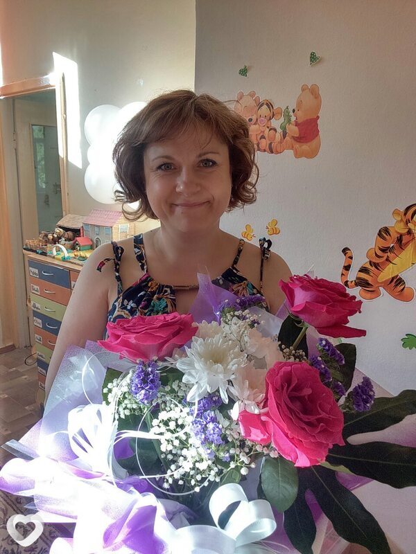 Вера, 50, Минске — анкета №44432
