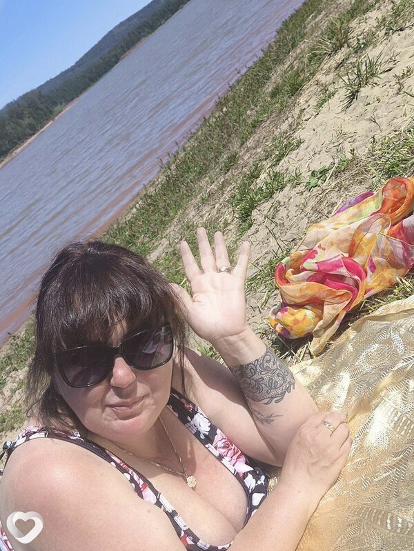 Наталия, 46, Братске — анкета №44452