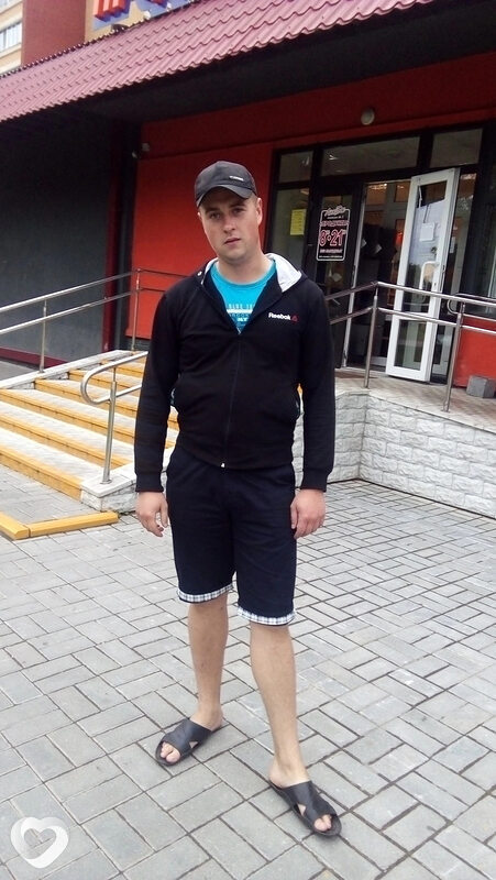 Denis, 35, Лиде — анкета №44454