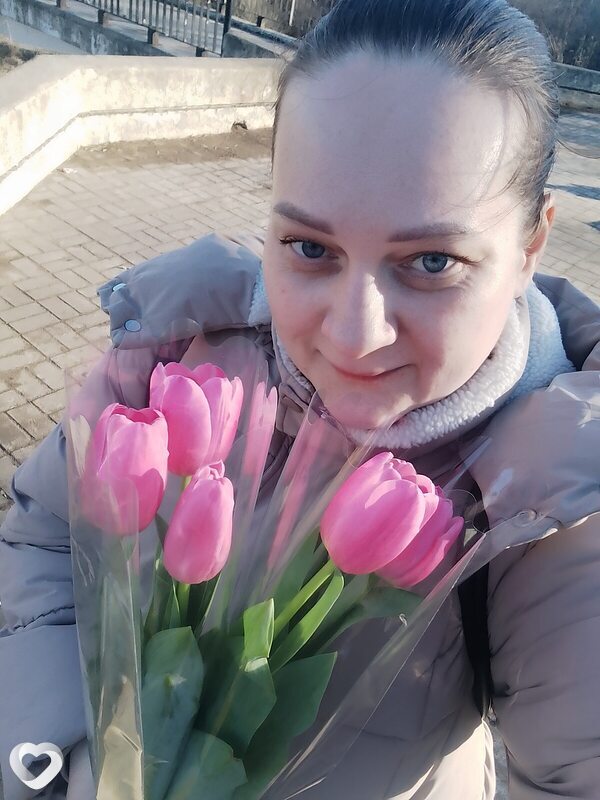 Снежка, 38, Витебске — анкета №44459