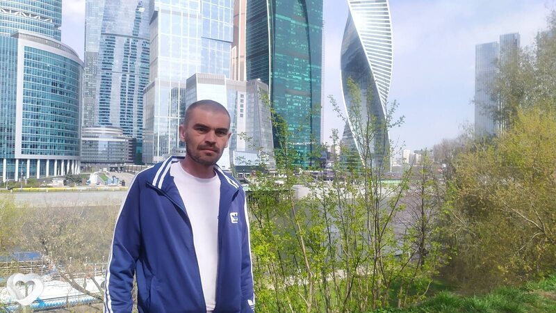 Дима, 42, Солигорске — анкета №44464