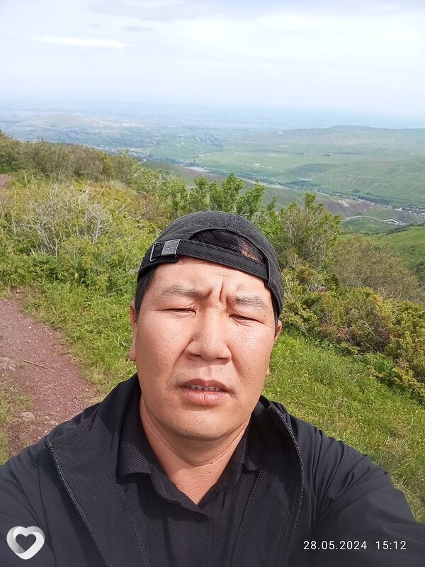 Jalal, 38, Одинцове — анкета №44467