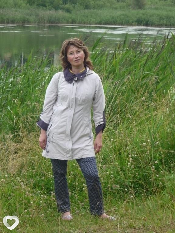 Елена, 52, Минске — анкета №44472