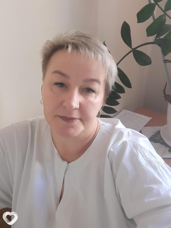Natali, 53, Могилев — анкета №44484