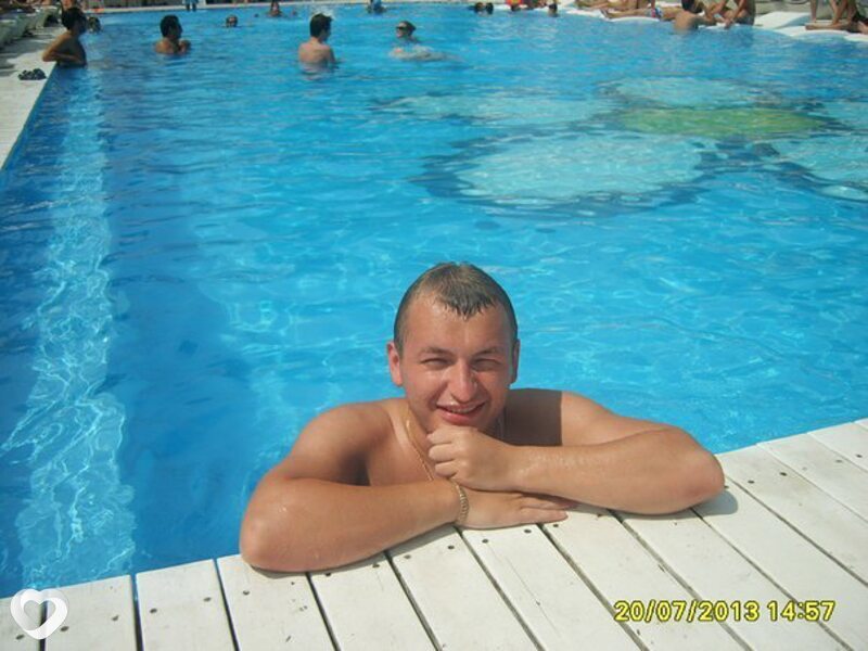 Сергей, 39, Гомеле — анкета №44489