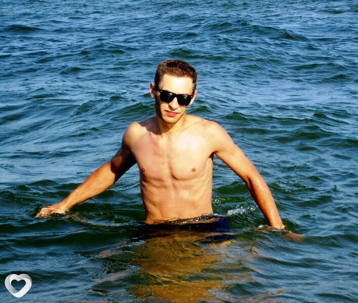 Alex, 29, Витебске — анкета №44486