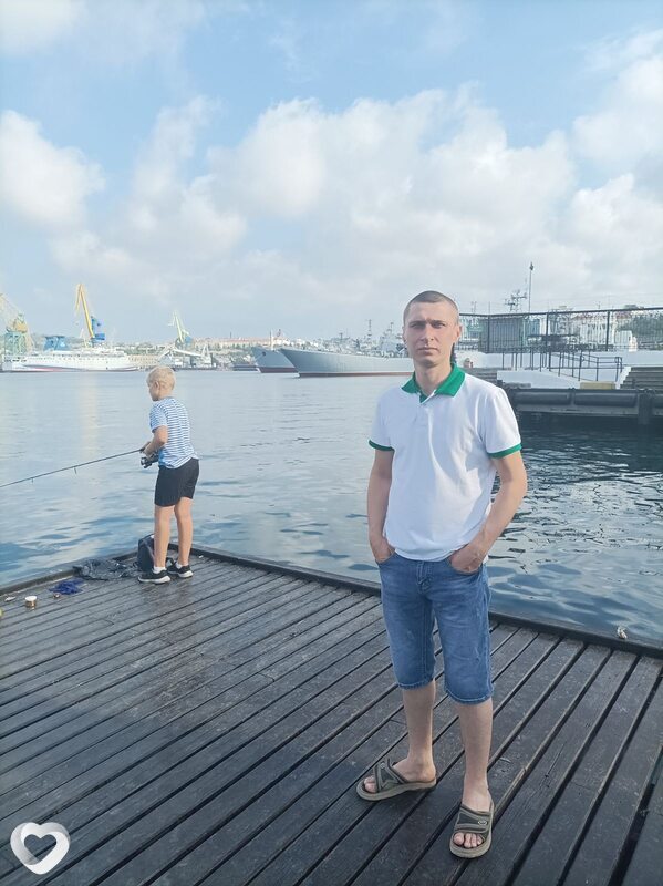 Ted, 46, Покрове — анкета №44488